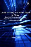 Urban Planning and Public Health in Africa (eBook, ePUB)