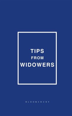 Tips from Widowers (eBook, ePUB) - Robinson, Jan