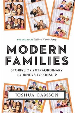 Modern Families (eBook, PDF) - Gamson, Joshua