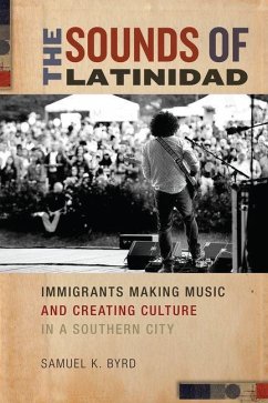Sounds of Latinidad (eBook, PDF) - Byrd, Samuel K.