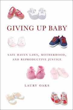 Cover Giving Up Baby (eBook, PDF)