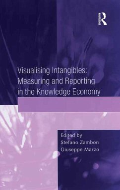 Visualising Intangibles: Measuring and Reporting in the Knowledge Economy (eBook, PDF) - Zambon, Stefano