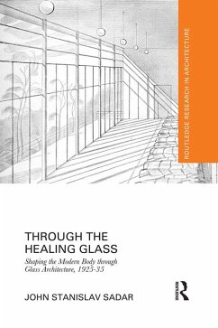 Cover Through the Healing Glass (eBook, ePUB)