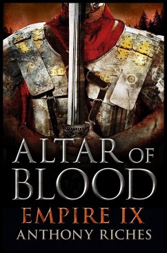 Cover Altar of Blood: Empire IX (eBook, ePUB)