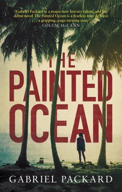 The Painted Ocean (eBook, ePUB) - Packard, Gabriel