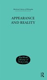 Appearance and Reality (eBook, ePUB)