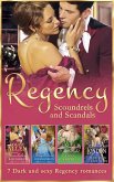 Regency Scoundrels And Scandals (eBook, ePUB) Regency Scoundrels And Scandals (eBook, ePUB)