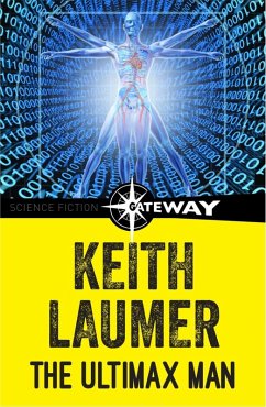 The Ultimax Man (eBook, ePUB) - Laumer, Keith