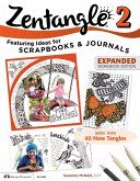 Zentangle 2, Expanded Workbook Edition (eBook, ePUB)