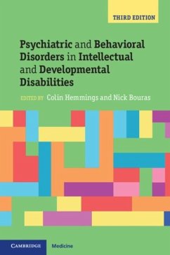 Psychiatric and Behavioral Disorders in Intellectual and Developmental Disabilities (eBook, PDF)