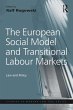 The European Social Model and... - Bild 1