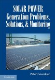 Solar Power Generation Problems, Solutions, and Monitoring (eBook, PDF)
