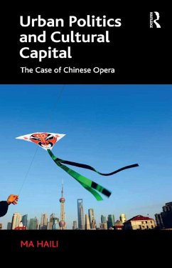 Cover Urban Politics and Cultural Capital (eBook, PDF)