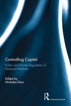 Cover Controlling Capital (eBook, PDF)