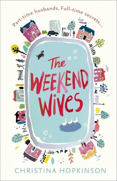 Cover The Weekend Wives (eBook, ePUB)
