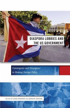 Diaspora Lobbies and the US Government (eBook, PDF)