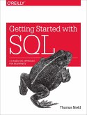 Getting Started with SQL (eBook, ePUB)