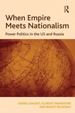 Cover When Empire Meets Nationalism (eBook, PDF)