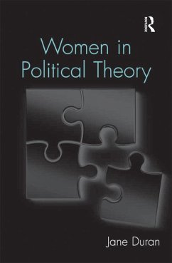 Women in Political Theory (eBook, ePUB) - Duran, Jane