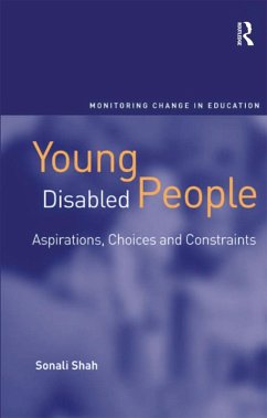 Young Disabled People (eBook, ePUB) - Shah, Sonali