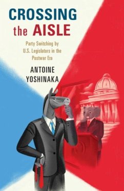 Crossing the Aisle (eBook, PDF) - Yoshinaka, Antoine