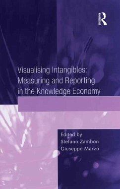 Cover Visualising Intangibles: Measuring and Reporting in the Knowledge Economy (eBook, ePUB)