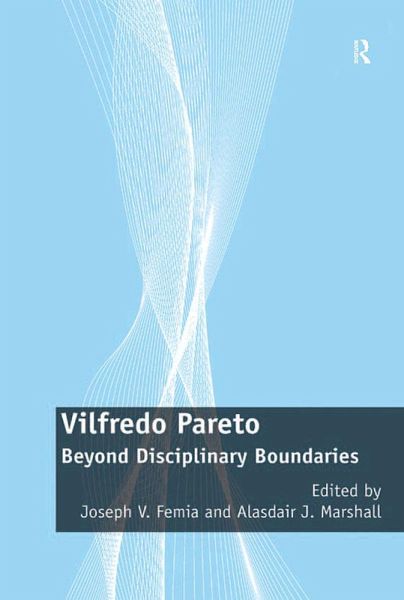 Vilfredo Pareto (eBook, ePUB) Vilfredo Pareto (eBook, ePUB)
