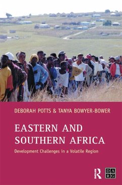 Cover Eastern and Southern Africa (eBook, ePUB)