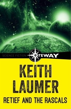 Retief and the Rascals (eBook, ePUB) - Laumer, Keith