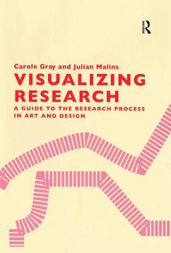 Cover Visualizing Research (eBook, PDF)