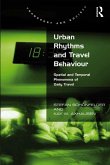 Urban Rhythms and Travel Behaviour (eBook, ePUB)