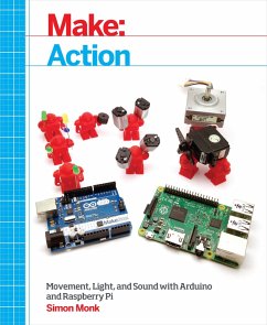 Cover Make: Action (eBook, PDF)