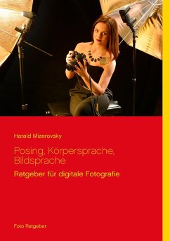 Posing, Körpersprache, Bildsprache - Mizerovsky, Harald