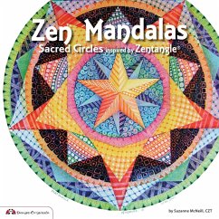 Zen Mandalas (eBook, ePUB) - Mcneill, Suzanne