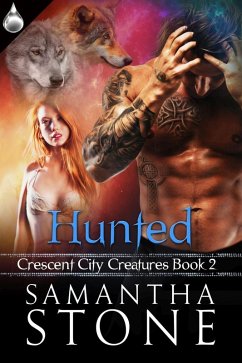 Hunted (eBook, ePUB) - Stone, Samantha