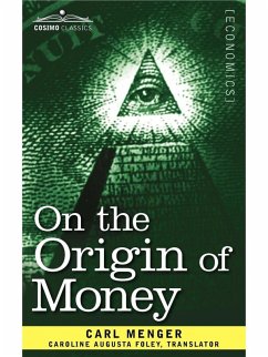 On the Origin of Money (eBook, ePUB)