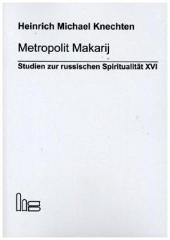 Metropolit Makarij und Ivan der Schreckliche - Knechten, Heinrich Michael