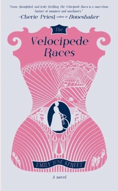 Cover Velocipede Races (eBook, ePUB)