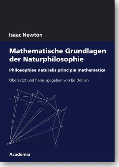 Mathematische Grundlagen der Naturphilosophie - Newton, Isaac