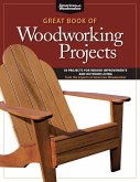 Great Book of Woodworking Projects (eBook, ePUB) Great Book of Woodworking Projects (eBook, ePUB)