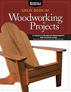 Great Book of Woodworking Projects (eBook, ePUB) - Johnson, Randy