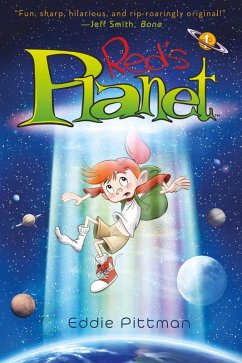 Cover Red's Planet (Book 1) (eBook, ePUB)