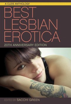 Cover Best Lesbian Erotica of the Year (eBook, ePUB)