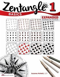 Zentangle Basics, Expanded Workbook Edition (eBook, ePUB) - Mcneill Czt, Suzanne