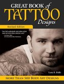 Great Book of Tattoo Designs, Revised Edition (eBook, ePUB)