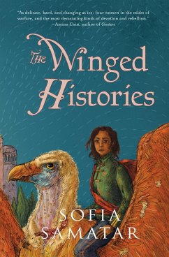 Cover The Winged Histories (eBook, ePUB)