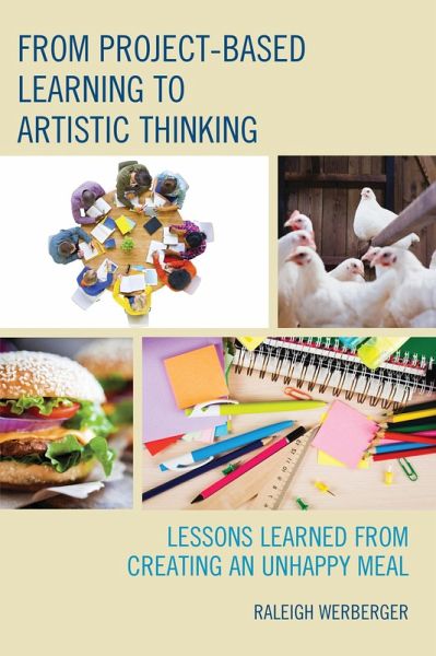 From Project-Based Learning to Artistic Thinking (eBook, ePUB) From Project-Based Learning to Artistic Thinking (eBook, ePUB)