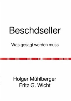 Beschdseller - Mühlberger, Holger