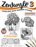 Zentangle 3, Expanded Workbook Edition (eBook, ePUB)