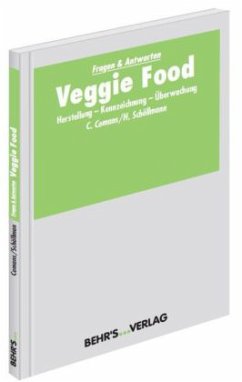 Veggie Food - Comans, Clemens;Schöllmann, Hildegard